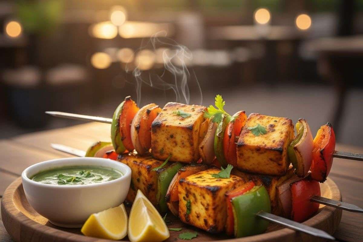 paneer tikka 