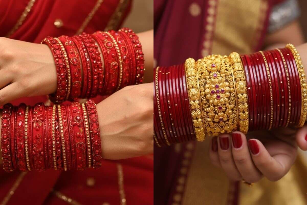 red bangle 