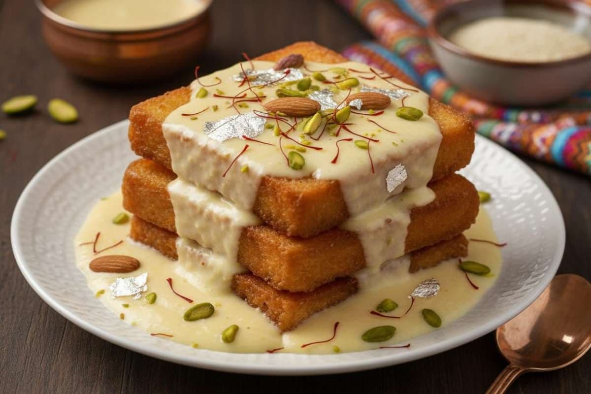 shahi tukda