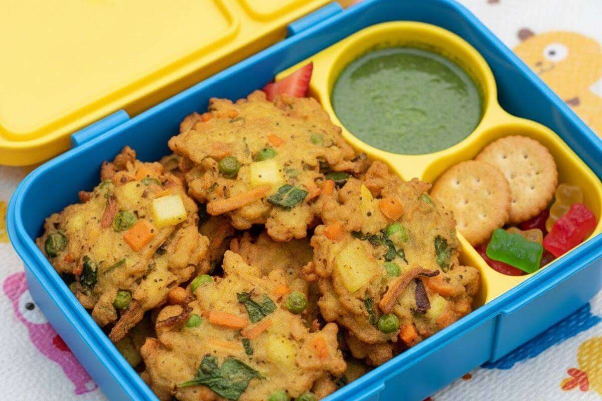 veg pakora