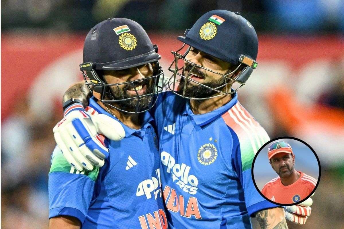 खुद को साबित करना होगा ये… रोहित-कोहली के 2027 वर्ल्ड कप खेलने पर अश्विन का बड़ा बयान, देखें Video