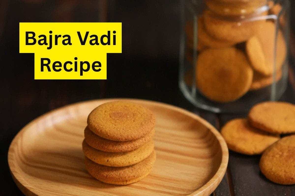 Bajra Vadi Recipe: सर्दियों में बनाएं हेल्दी, क्रिस्पी और एनर्जी देने वाली बाजरे की स्वादिष्ट वड़ी