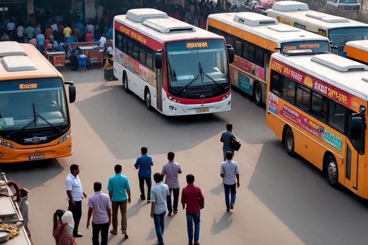 Bihar Bus Stop: बिहार में बनाये जायेंगे 700 बस स्टॉप, इतने रुपये हो रहे खर्च, लोगों को मिलेंगे ये फायदे  