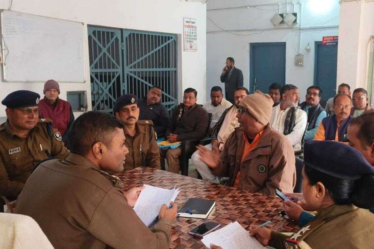 Bihar Police News: एसएसपी और एसपी के लिये फरमान जारी, लोगों से वन टू वन करनी होगी बात, जानिये शेड्यूल