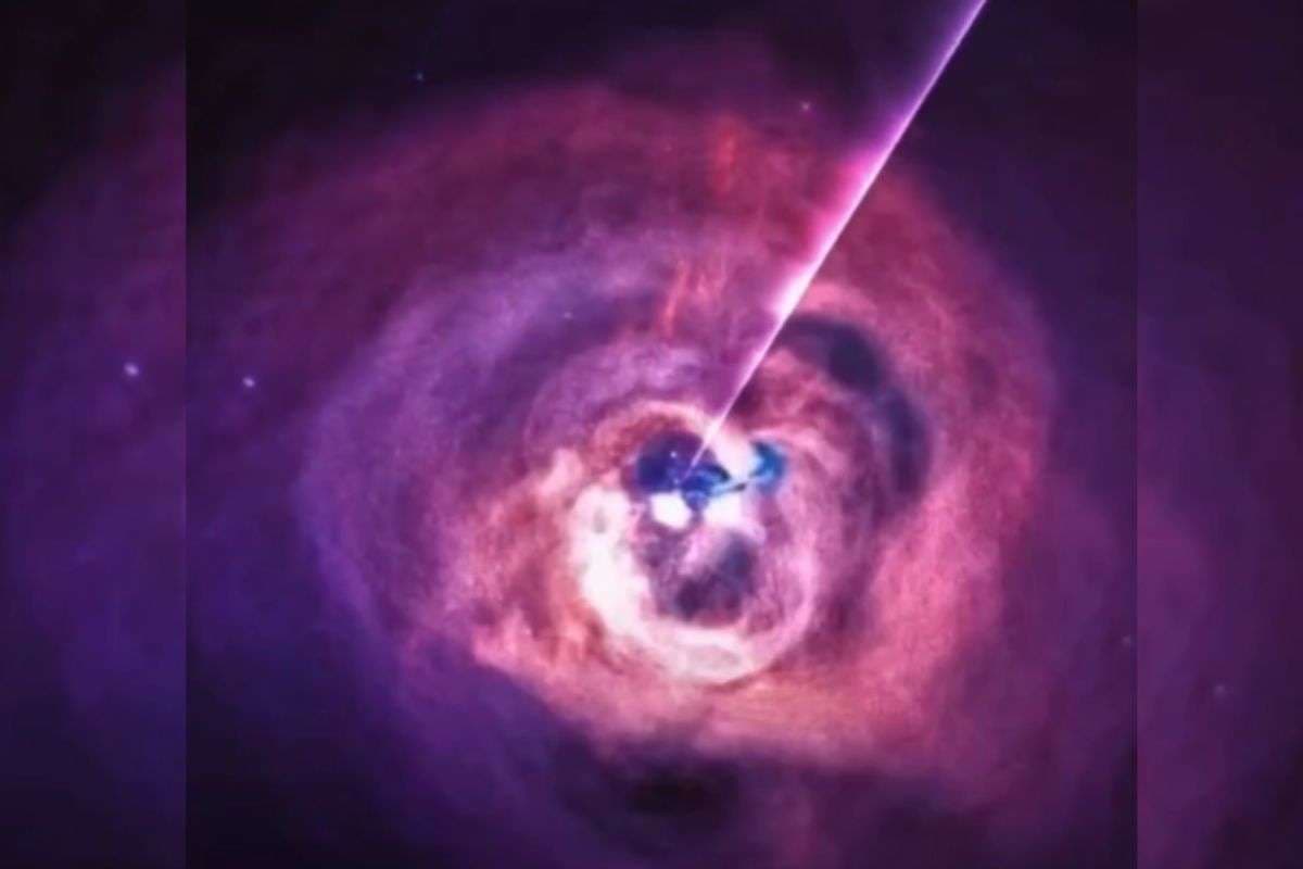 34 Second Viral Video: ब्रह्मांड की सबसे खतरनाक आवाज, दंग कर देगी ब्लैक होल की ध्वनि, यहां देखिए वीडियो