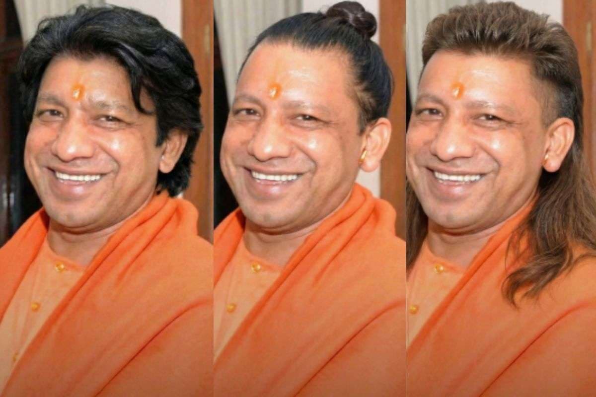 CM Yogi AI Photo: योगी आदित्यनाथ का एआई फोटो वायरल, हेयरस्टाइल देखकर चौंक जाएंगे आप