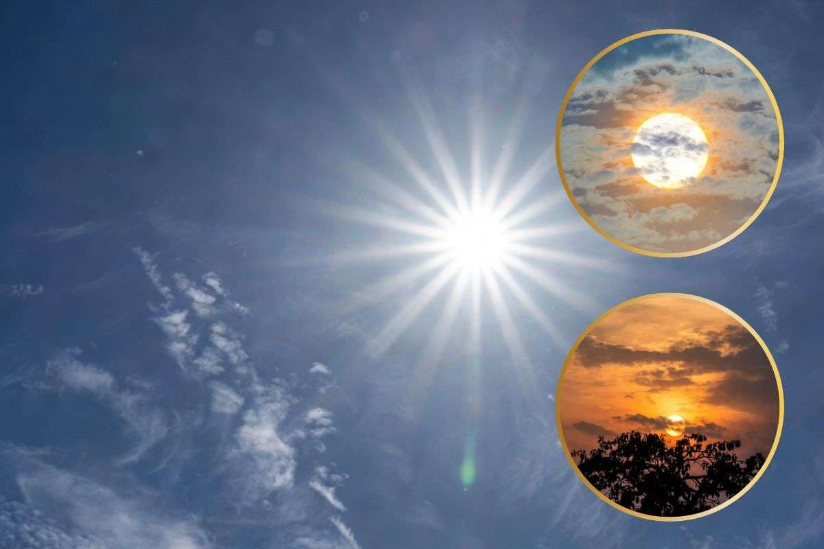 Color of Sun: आधा भारत नहीं जानता सूर्य पीला है या सफेद? जानिए कैसा दिखता है सूरज