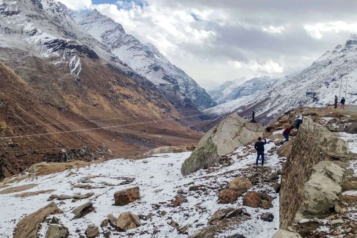 IMD Alert: अगले सप्ताह बारिश और बर्फबारी की चेतावनी, IMD का अलर्ट, बदल सकता है कश्मीर का मौसम