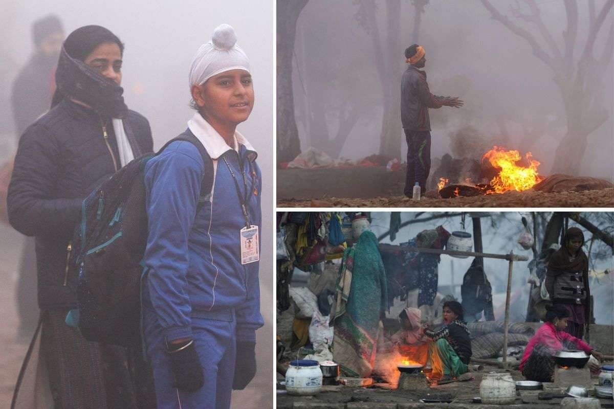 IMD Alert: 27-28-29-30-31 दिसंबर तक छाएगा घना कोहरा, इन राज्यों के लिए आईएमडी का कोल्ड अलर्ट