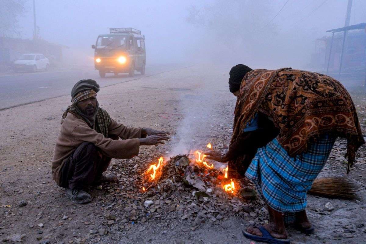 25-26-27-28-29-30 दिसंबर तक छाएगा घना कोहरा, आईएमडी ने जारी किया इन राज्यों के लिए कोल्ड अलर्ट