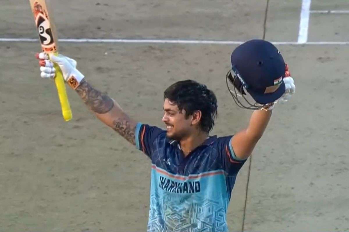 Ishan Kishan विजय हजारे ट्रॉफी के लिए बनें झारखंड के कप्तान, साथ ही इंडियन टीम में जोरदार वापसी
