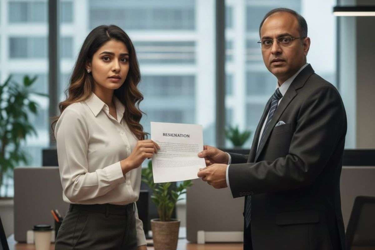 बॉस से नाराज हैं तो इस्तीफा नहीं, पहले खुद से पूछें ये 5 सवाल