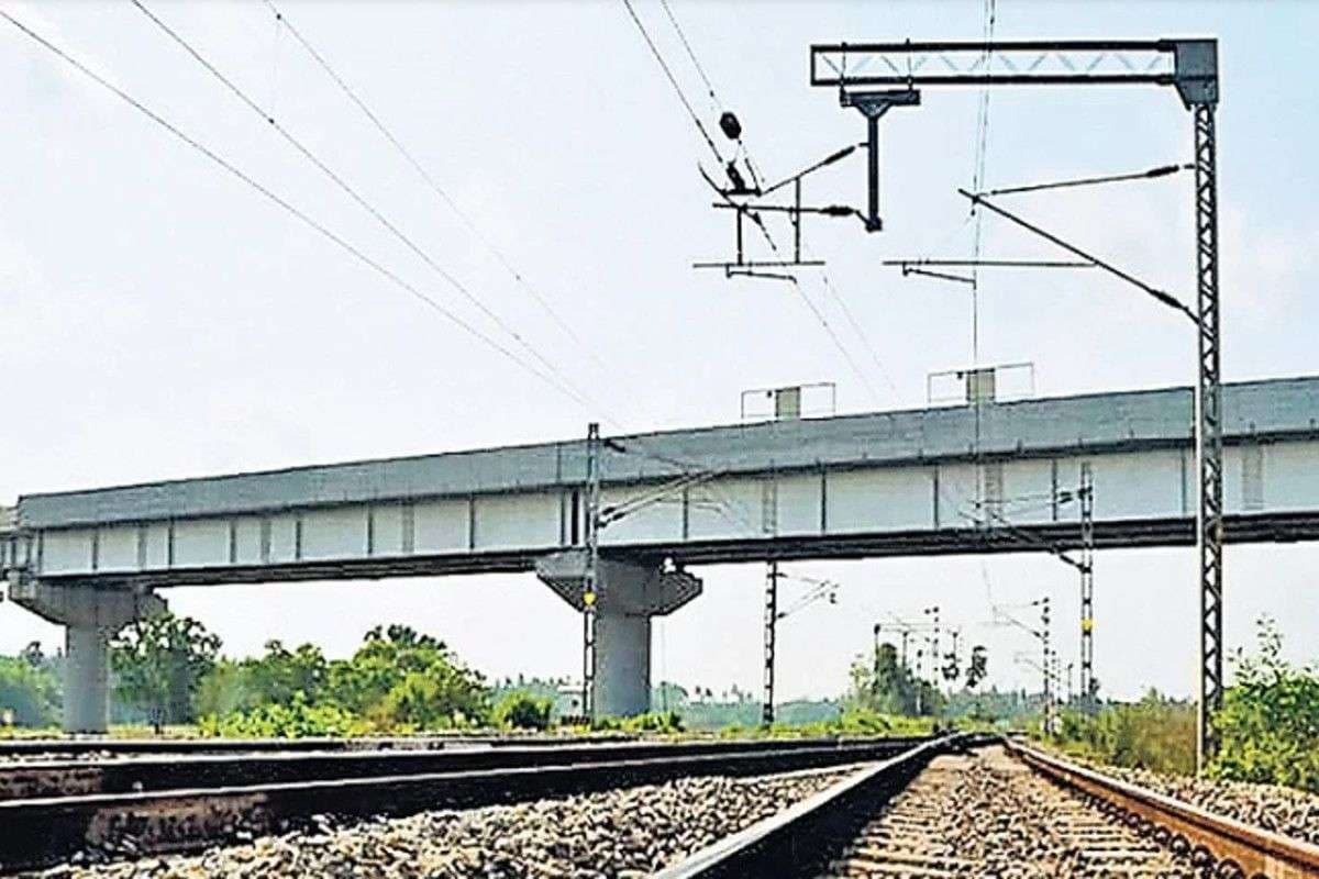Bihar Railway Over Bridge: बिहार में 18 महीने में होगा रेलवे ओवर ब्रिज और अंडर ब्रिज का निर्माण, इतने लोगों को मिलेगा फायदा
