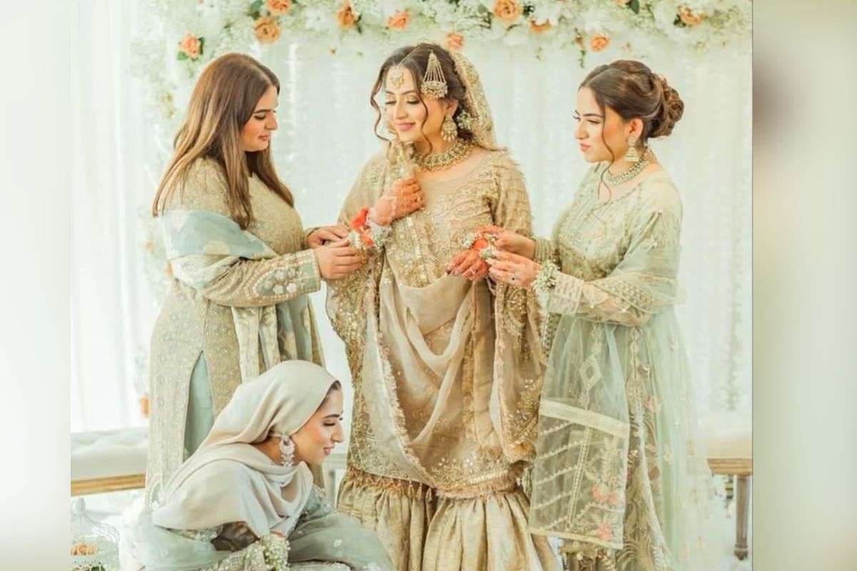 Pakistani Bride