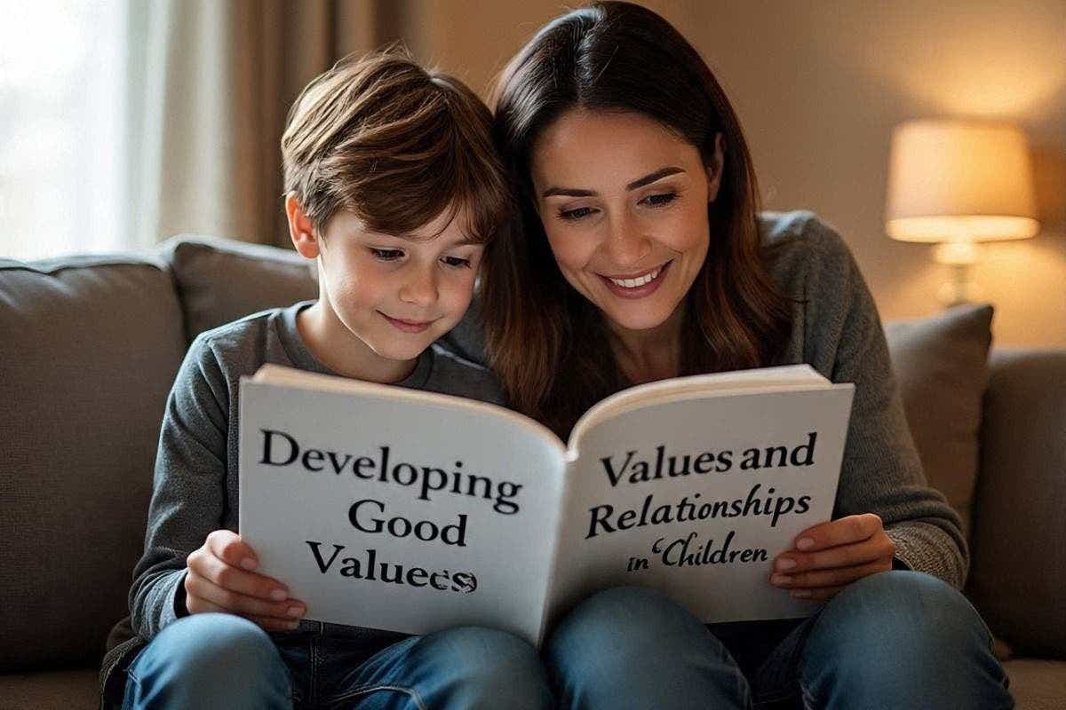 Parenting Tips: बच्चों में अच्छे संस्कार और रिश्तों की समझ कैसे विकसित करें, जानें आसान और असरदार तरीके