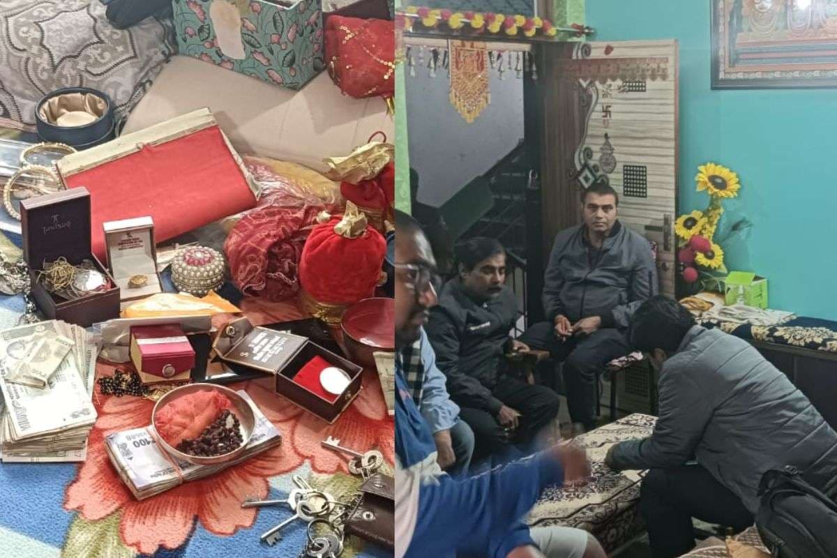 Raid In Bihar: भवन निर्माण विभाग के निदेशक के ठिकानों को SVU ने खंगाला, 2 करोड़ से अधिक अवैध संपत्ति से जुड़ा है मामला