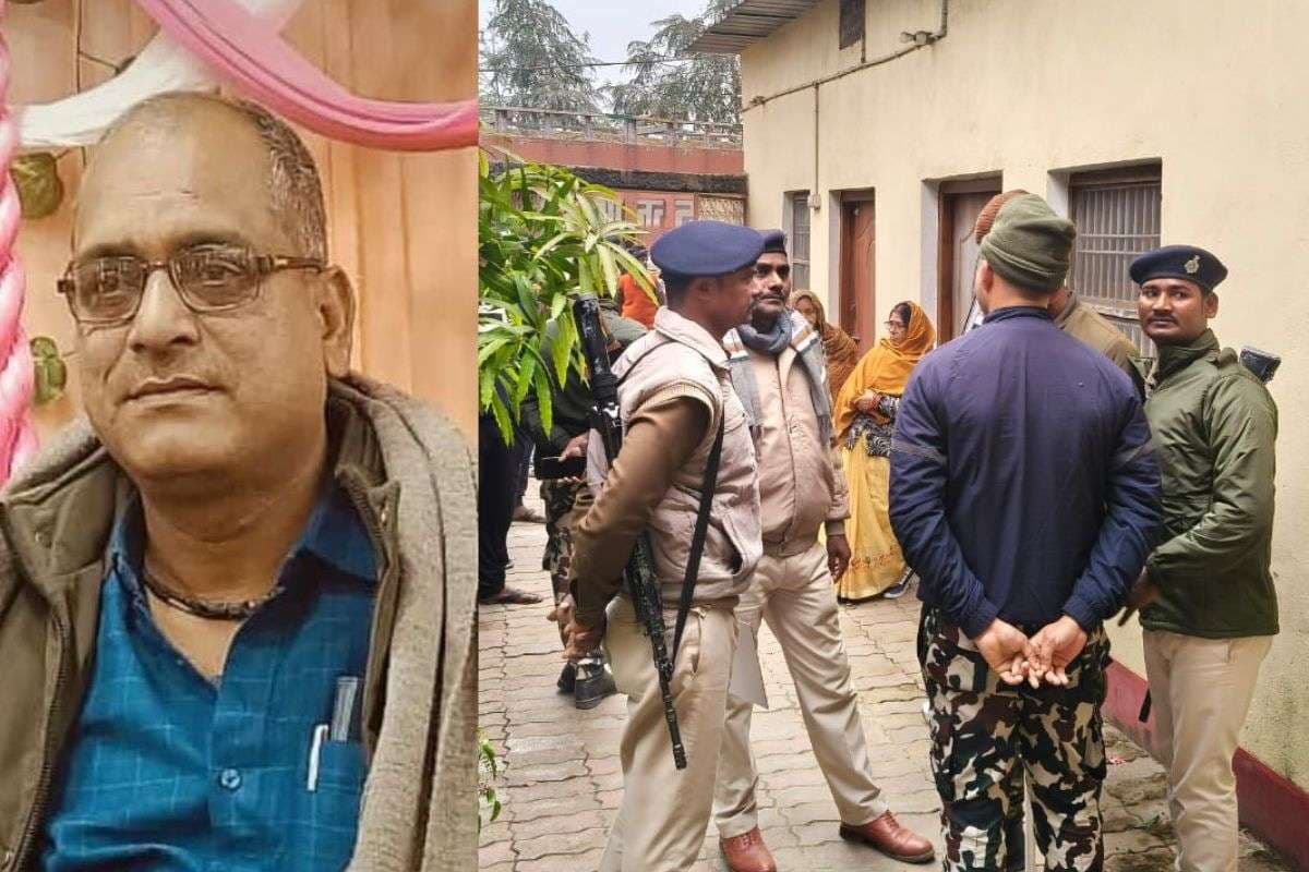 Bihar Crime News: झारखंड पुलिस के हवलदार की बिहार में हत्या, देर रात दोस्तों संग की थी पार्टी