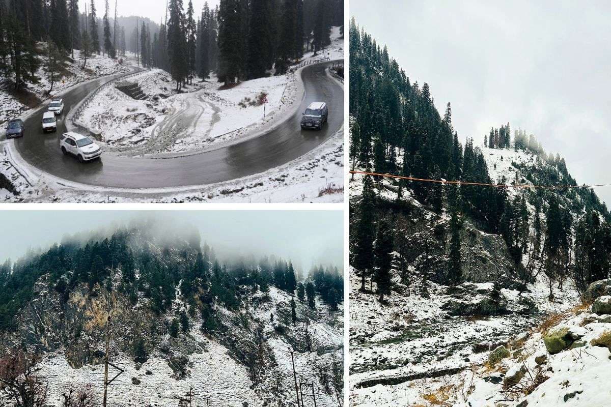 Rain Alert: न्यूनतम तापमान में हुआ इजाफा, कश्मीर में अगले 12 घंटे में बर्फबारी और बारिश का अनुमान