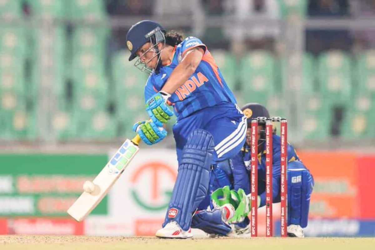 वर्ल्ड कप जीतने के बाद… ऋचा घोष ने महिला CWC 2025 जीतने पर दिया बड़ा बयान