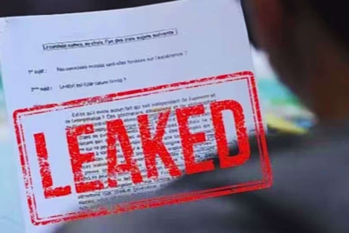 SSC Paper Leak: बिहार के इस जिले से पेपर लीक का आरोपी धराया, क्राइम ब्रांच की टीम ने की बड़ी कार्रवाई