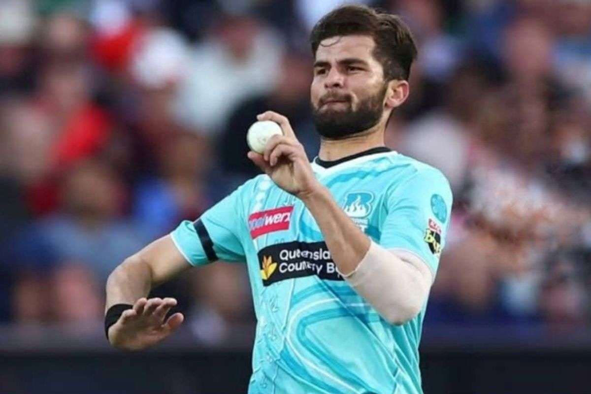पाकिस्तान को लगा तगड़ा झटका, स्टार फास्ट बॉलर शाहीन अफरीदी हो सकते हैं T20 World Cup से बाहर