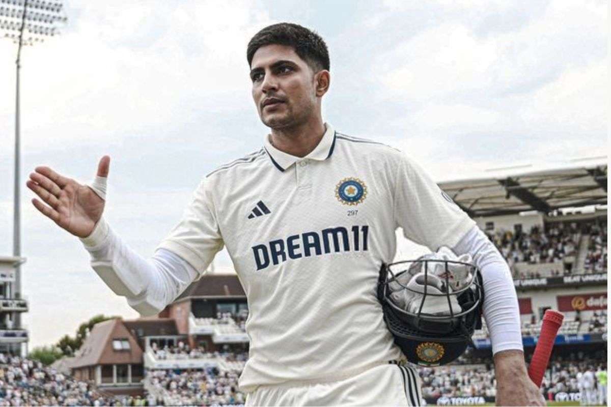 शुभमन गिल ICC Test Ranking में फिर टॉप 10 में, अब न्यूजीलैंड वनडे सीरीज में बड़ा मौका