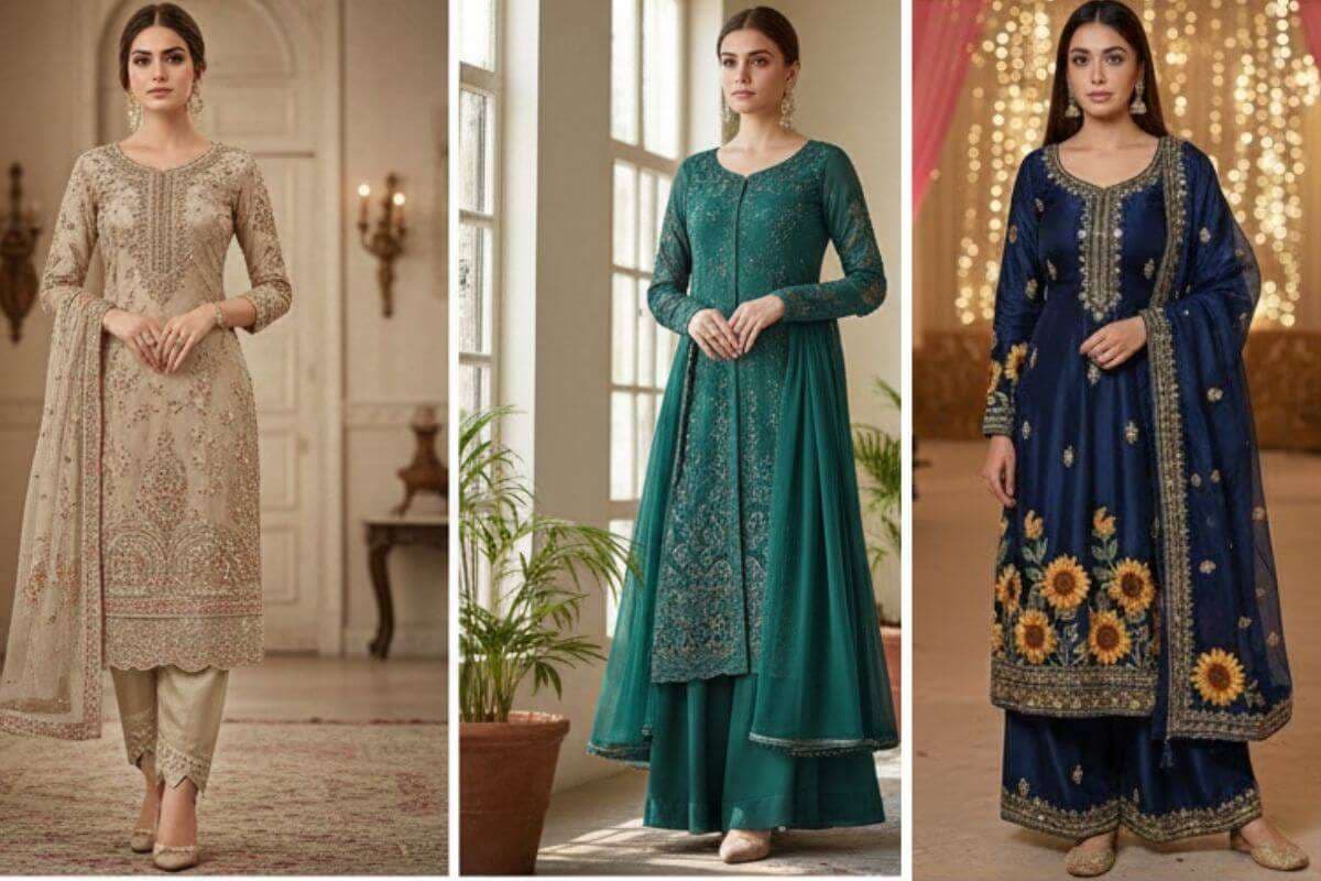 Latest Suit Design: शादी में पहनने से लेकर घर तक, देखें लेटेस्ट सूट डिजाइन, लोग भी पूछेंगे कहां से लिया