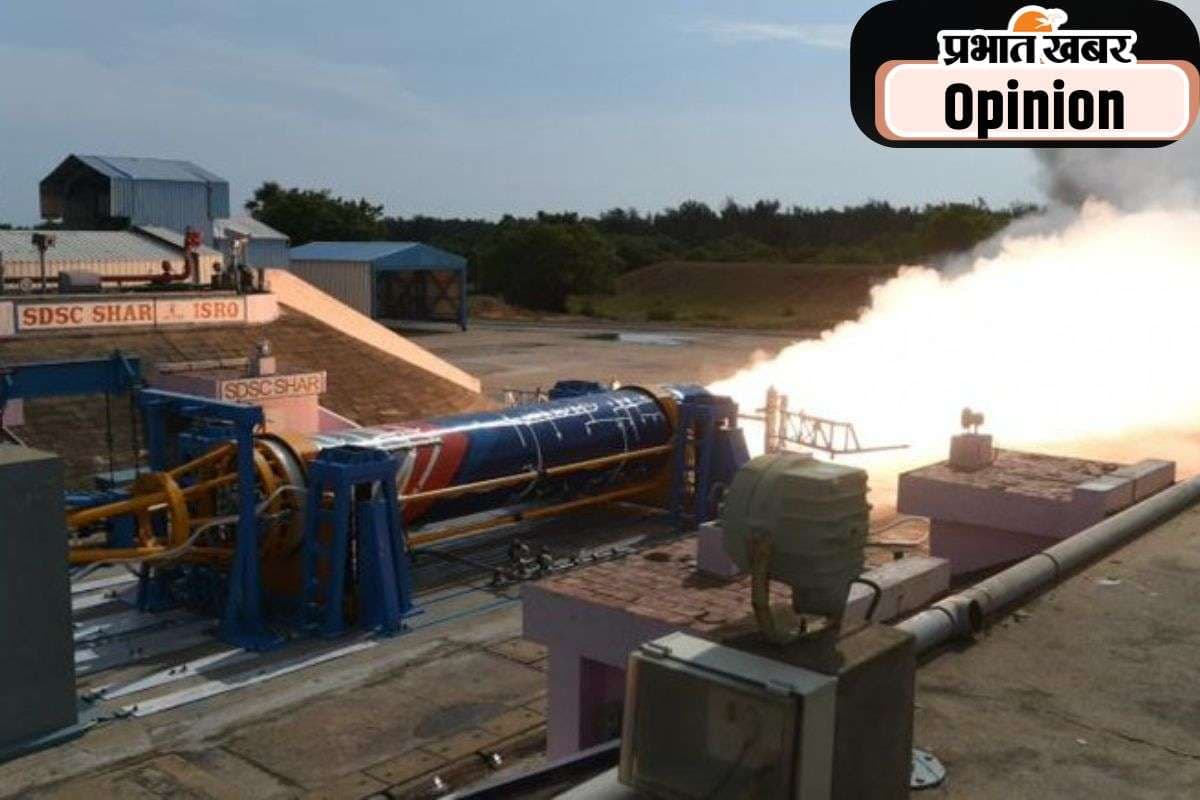 विक्रम-1 ने खोला भारत का नया अंतरिक्ष युग