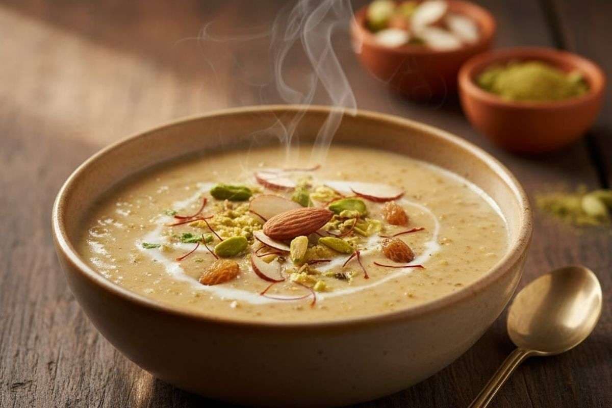 bajre ki kheer