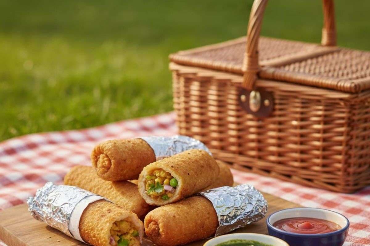 bread roll (AI Generated)