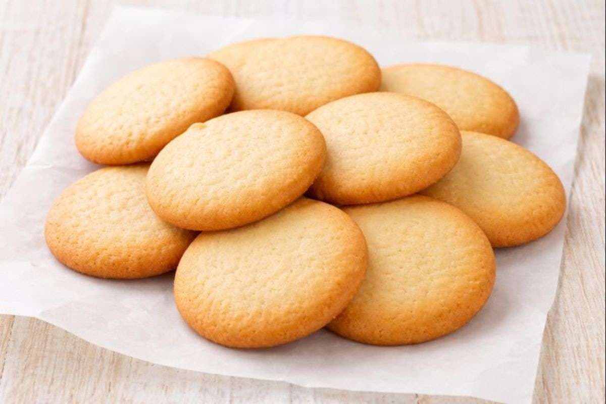 butter cookies