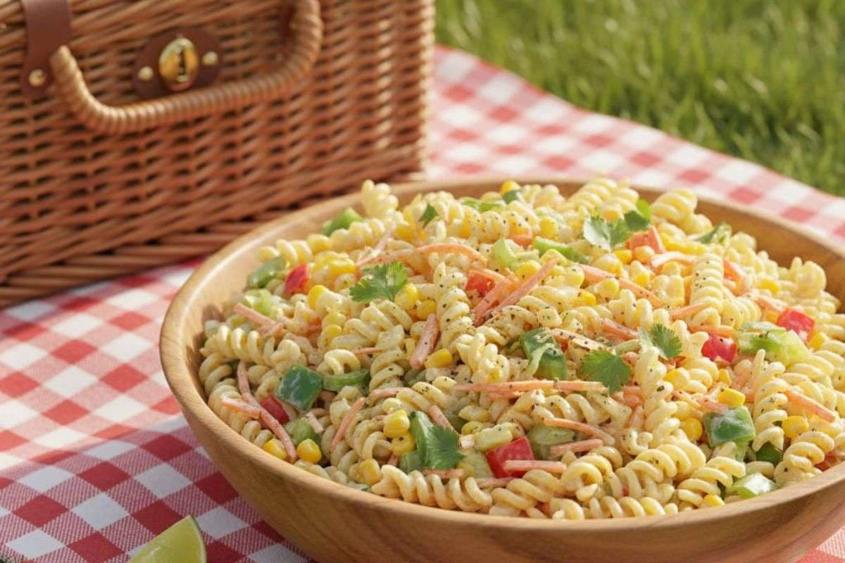 pasta salad (AI Generated)