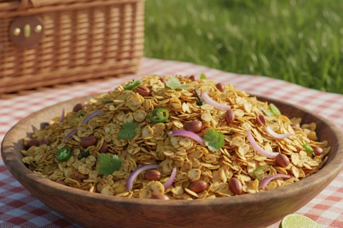 poha namkeen (AI Generated)