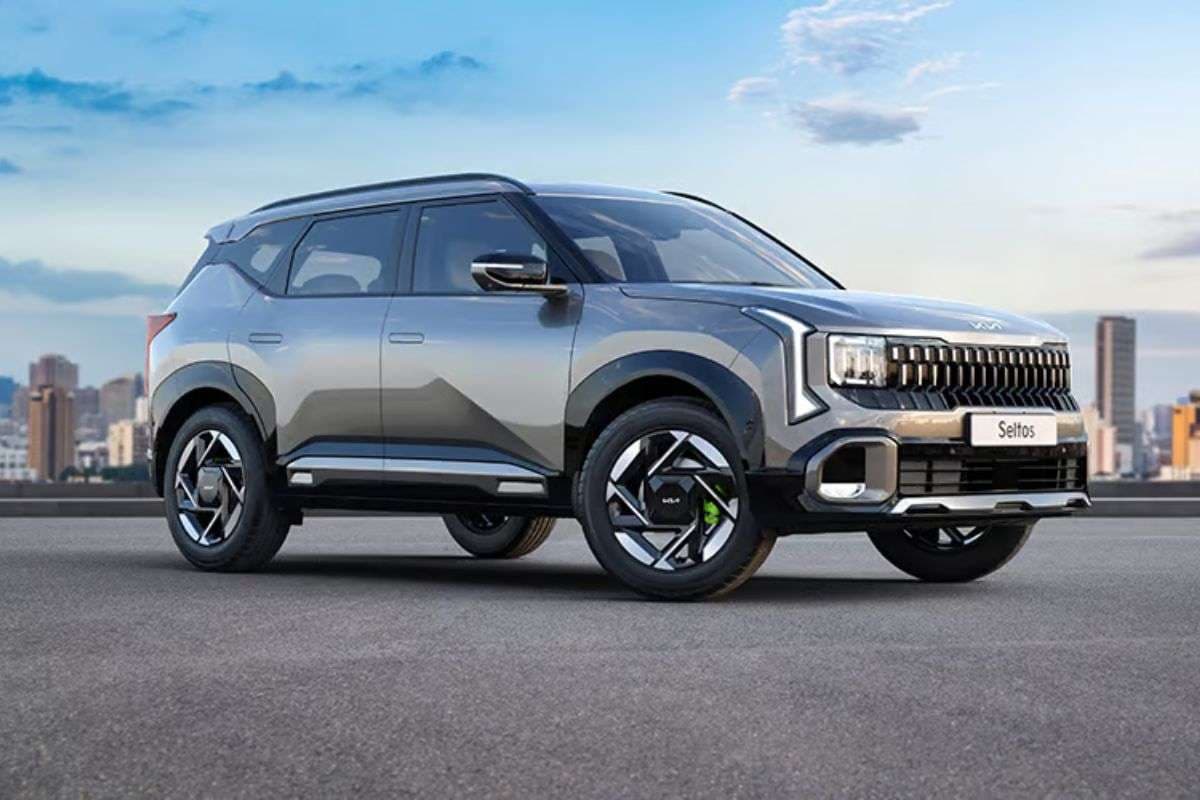 नये लुक और बोल्ड डिजाइन के साथ कल आ रही 2026 Kia Seltos, लॉन्च से पहले जानिए सबकुछ