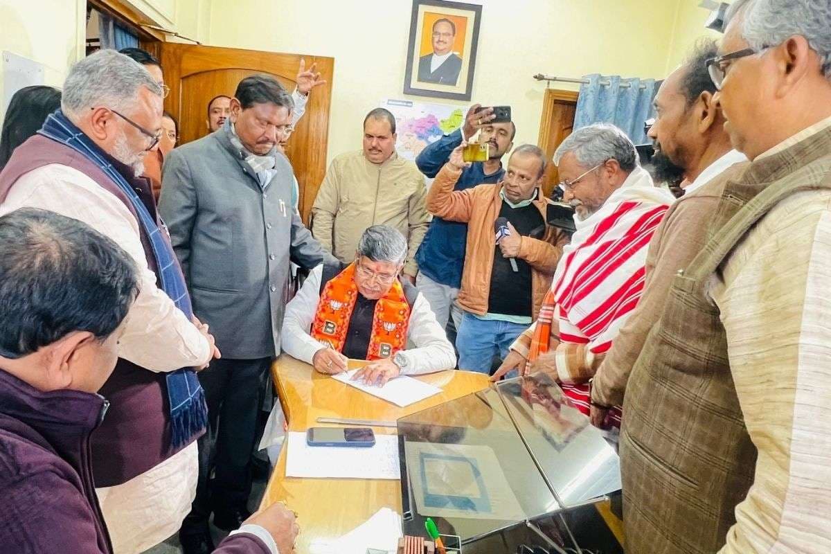 BJP Jharkhand President बनें आदित्य साहू, जानें कौन हैं बाबुलाल मरांडी की जगह लेने वाले भाजपा नेता