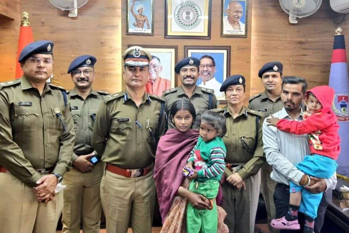 Ansh Anshika Case: मकर संक्रांति के दिन मां की गोद में अंश-अंशिका, सूर्य देव, हनुमान जी की आस्था का भी कमाल देखिए