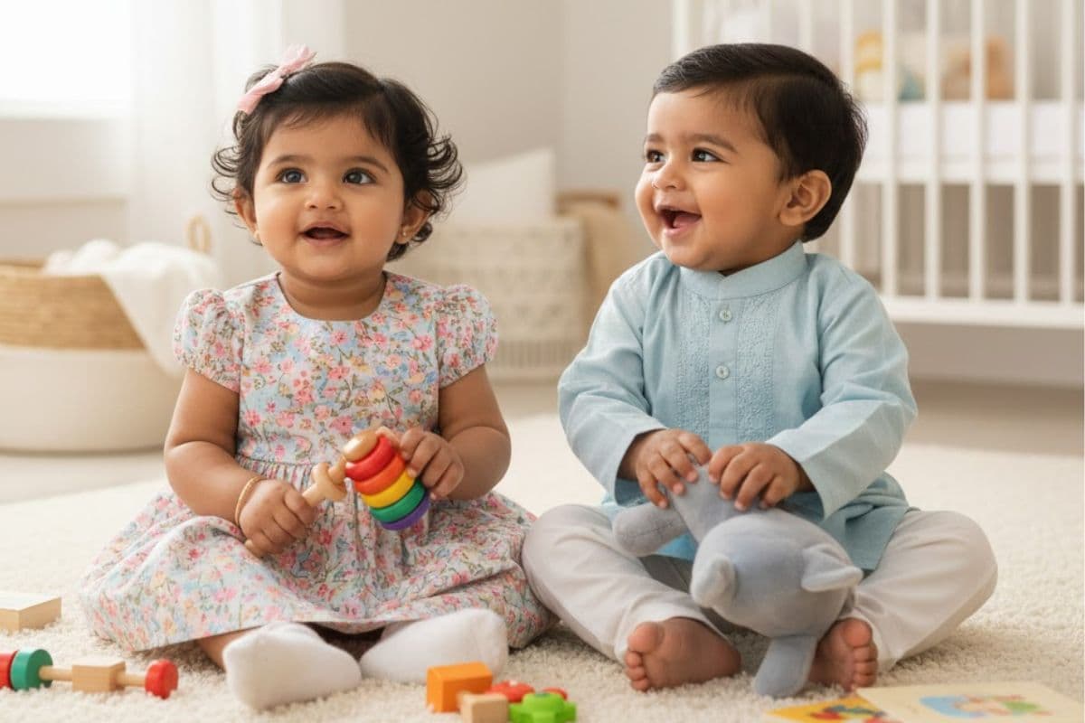 Cute Baby Names: नन्हे-मुन्ने बच्चों के लिए सबसे प्यारे निकनेम, देखें लड़कियों और लड़कों के नाम