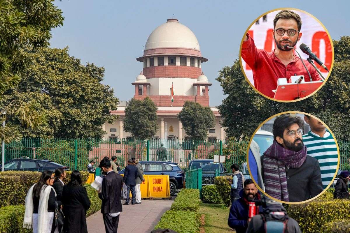 Delhi Case: उमर खालिद और शरजील इमाम पर कसता गया कानून का शिकंजा, गिरफ्तारी से जमानत खारिज तक… जानें पूरा घटनाक्रम