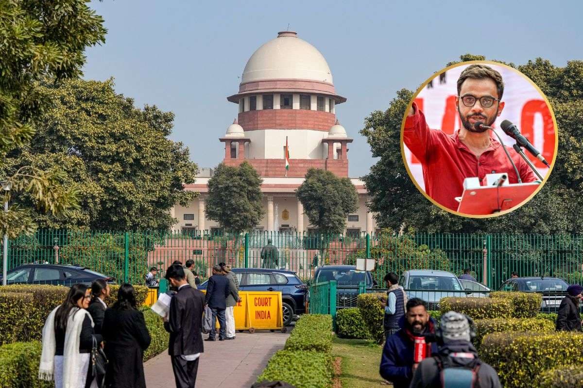 Delhi Riots Case: सुप्रीम कोर्ट के फैसले पर उमर खालिद का आया पहला रिएक्शन, पिता ने बताया दुर्भाग्यपूर्ण