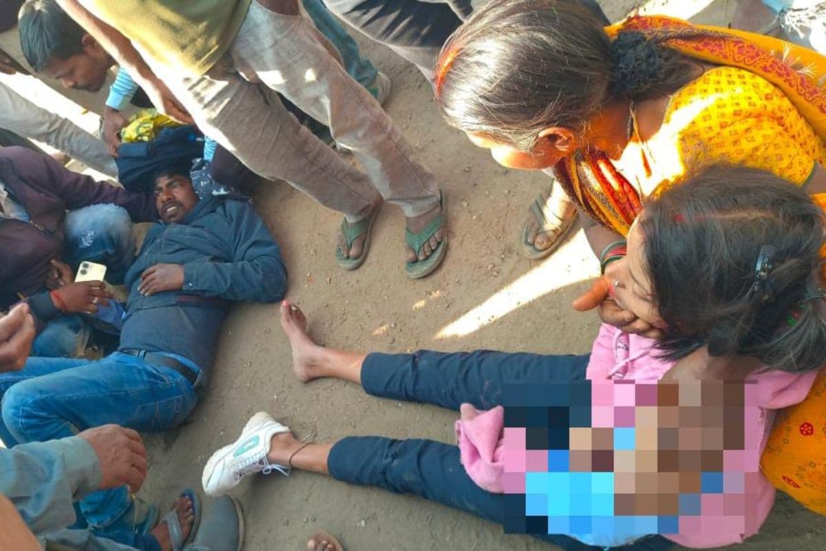 Hazaribagh: सड़क हादसे में शख्स की मौत, 7 महीने पहले हुई थी शादी; पत्नी को ले जा रहा था परीक्षा दिलाने