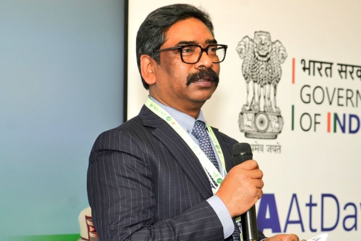 WEF: दावोस में हुआ JHARKHAND PAVILION का उद्घाटन, सीएम हेमंत का 2050 तक समृद्ध झारखंड का संकल्प