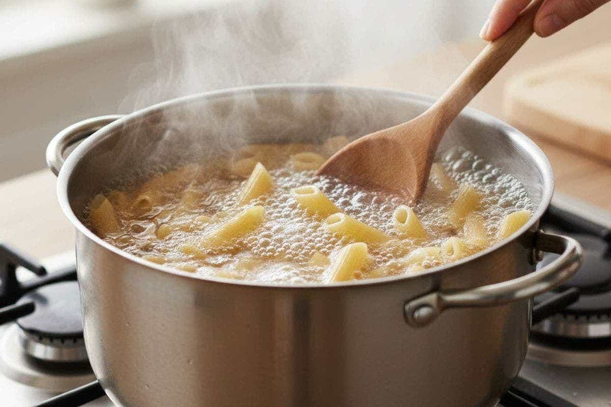 How To Boil Pasta: इस सीक्रेट ट्रिक से घर पर उबालें खिले-खिले और बिना चिपके हुए पास्ता