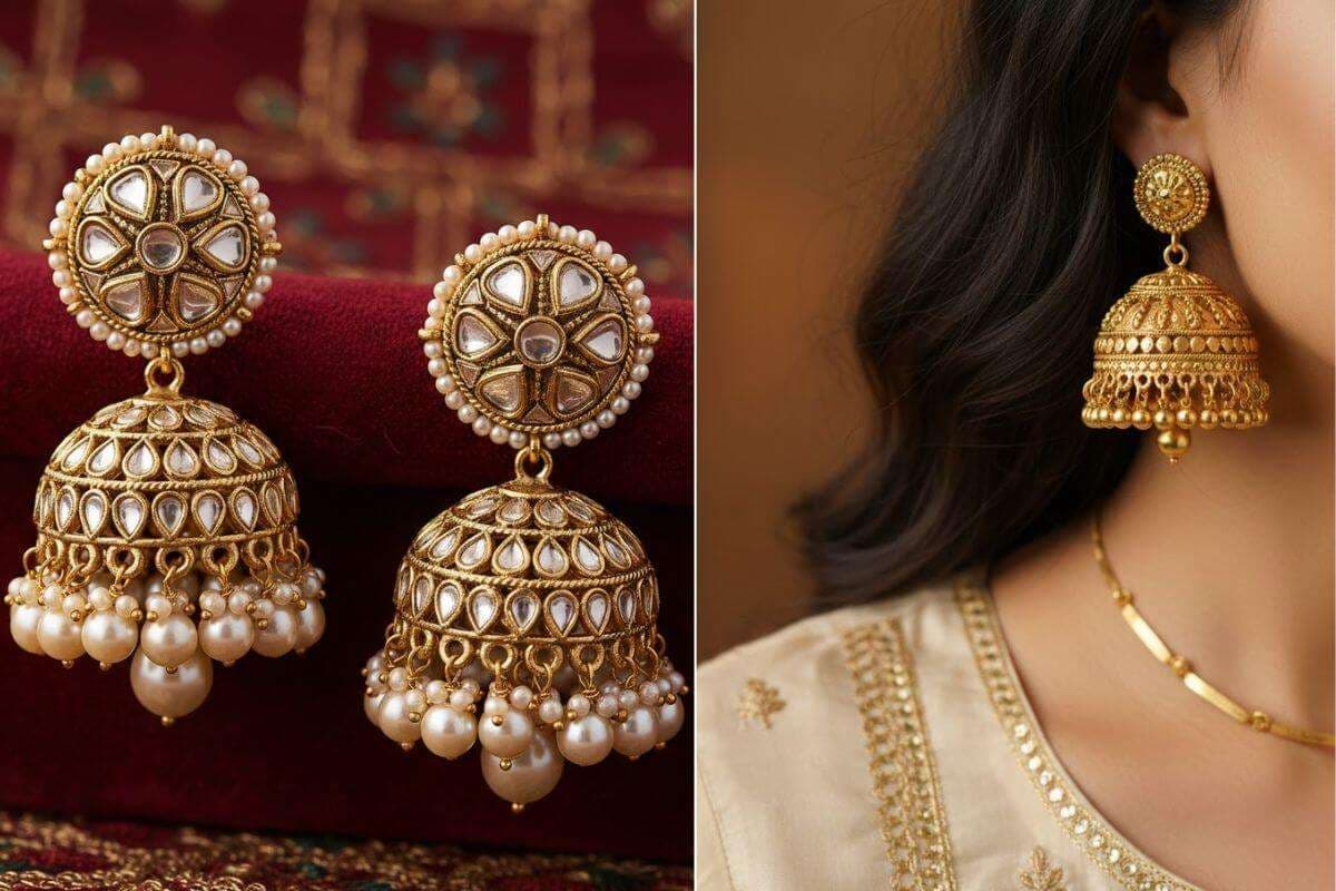 Jhumka image