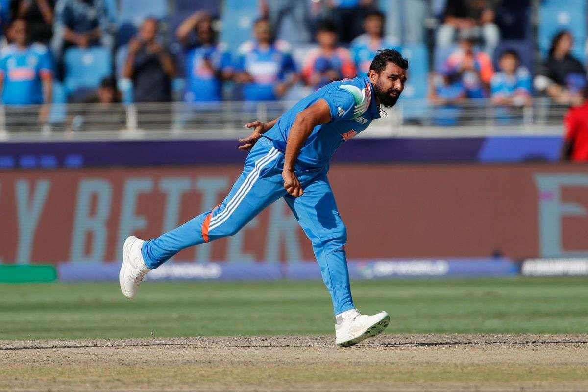 मोहम्मद शमी को चुनाव आयोग ने भेजा समन, बंगाल में SIR से जुड़ा है मामला