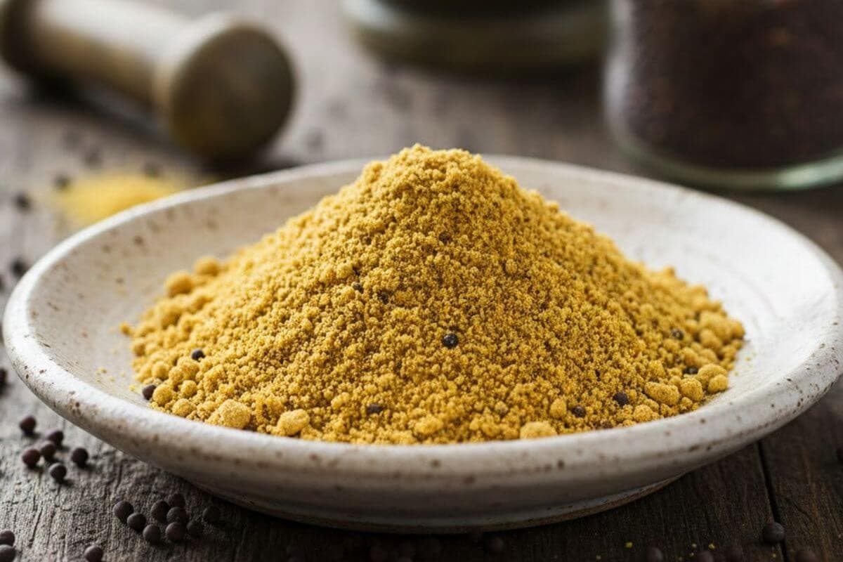 How To Make Mustard Powder: बिना किसी केमिकल के, घर पर बनाएं फ्रेश सरसों का पाउडर