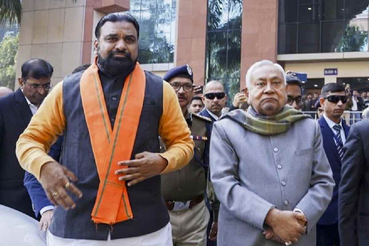 Bihar Cabinet: युवाओं के लिए नौकरी, मुंबई में बिहार भवन, लॉजिस्टिक पार्क, कैबिनेट की बैठक में 41 एजेंडों पर मुहर