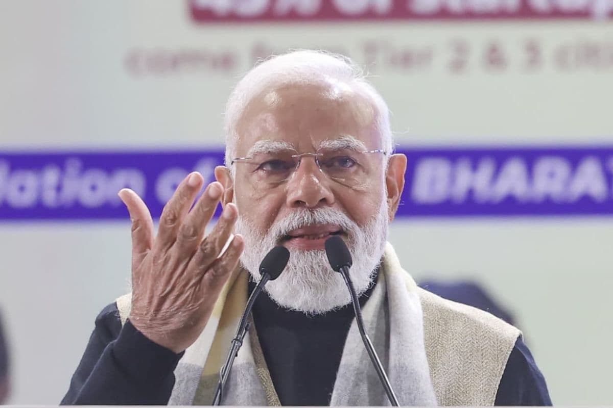 पीएम मोदी ने ‘मन की बात’ में बताया इस साल का मंत्र, बोले-भारत में दुनिया का तीसरा सबसे बड़ा ‘स्टार्टअप्स इकोसिस्टम’