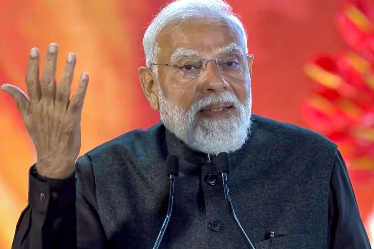 कल्चर, कंटेंट और क्रिएटिविटी से भरा है भारत का जेन Z, बोले पीएम मोदी- सामर्थ्य पर देश को भरोसा