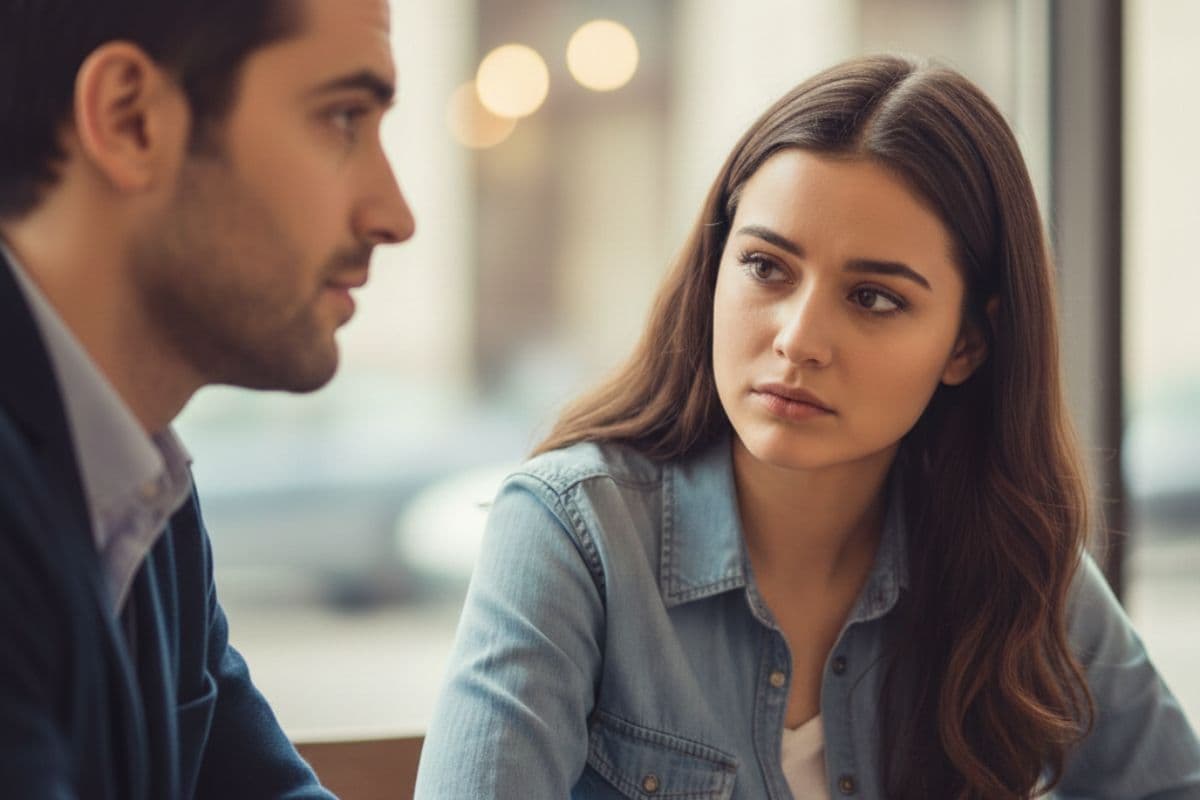 Psychology Facts: अगर कोई व्यक्ति आपसे बात करते समय बार-बार आंखें चुराए, तो समझ लें ये 3 बड़ी बातें