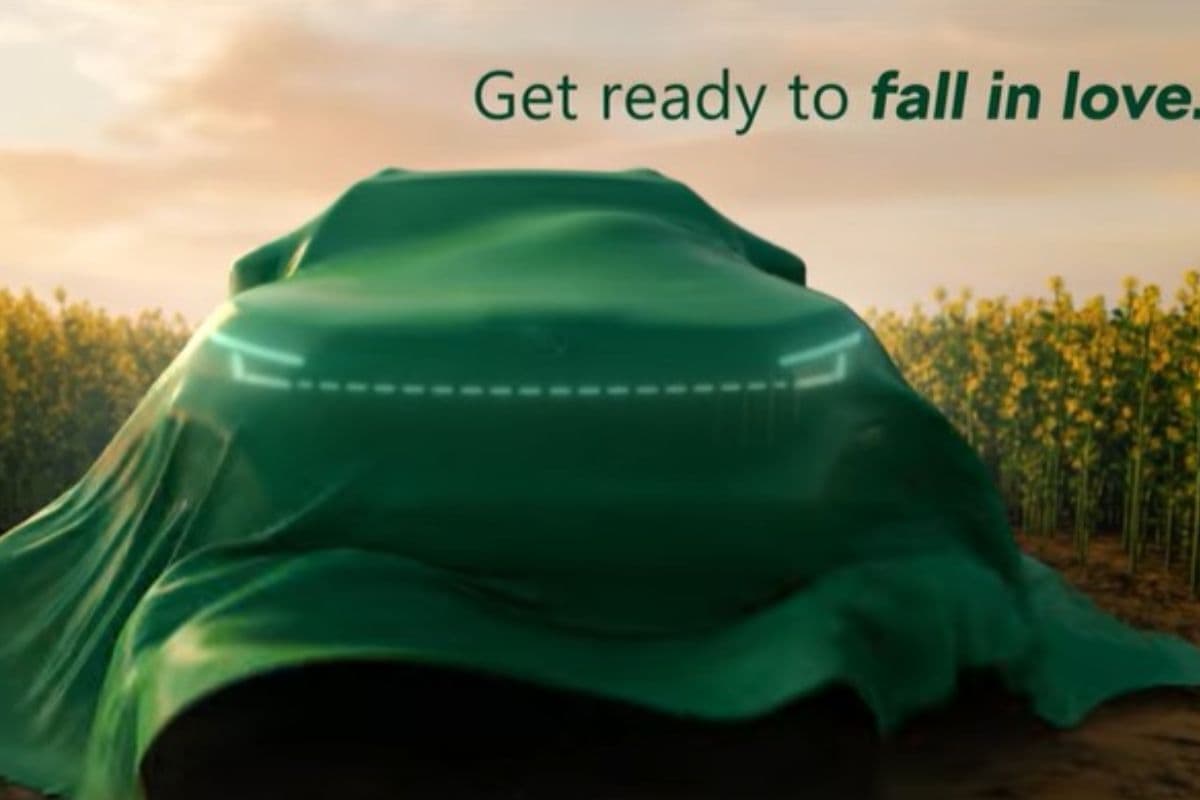 Skoda Kushaq Facelift का टीजर जारी, जल्द नए अंदाज में होगी SUV की एंट्री